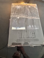 NECA The Thing 7in SDCC Lenticular Cover