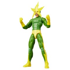 Marvel Legends Series Spider-Man, Marvel’s Lizard, & Marvel’s Electro