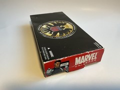 Nick Fury Agent of SHIELD Marvel Universe 3.75 Exclusive Figure Set Hasbro 2009