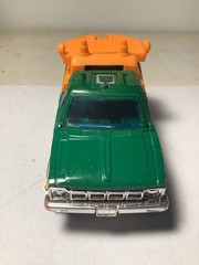 Transformers G1 1985 Hoist 100% Complete Nice Condition Vintage Hasbro