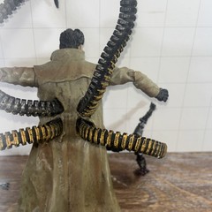 Marvel Legends 2007 Spider-man 3 Sandman Build a Figure Series Doc Ock