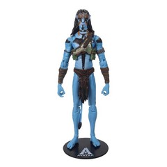 McFarlane Jake Sully 7in Action Figure Avatar The Way of Water Final Battle