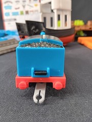 Fisher Price Thomas and Friends Track Master Boat and Sea Set Read Description