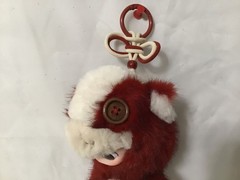 Pop mart have a good run series Dimoo world Bright future plush pendant