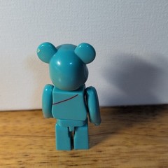 100% medicom Bearbrick Assortment of 5 characters