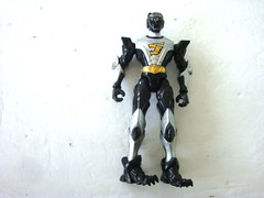 Complete Auxiliary Trax Dillon Wolf Guardian 31023 RPM Power Rangers