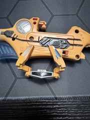 Timeranger DX Time Shadow Robo Power Rangers Time Force Megazord Bandai