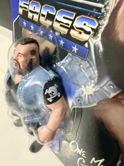 Zombie Sailors Toys Heels & Faces Series 3 One Man Gang MOC WWF ZST