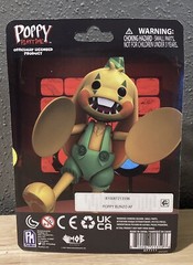 New Poppy Playtime Series 2 BUNZO Bunny 5 inch Articulated Figure 2023
