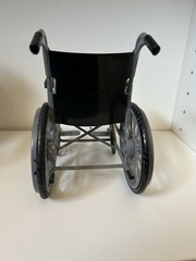 1:6 Playscale Wheelchair For 12” Figure Excellent Condition