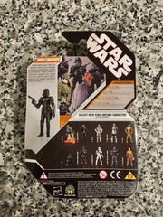 Shadow Stormtrooper 2007 STAR WARS 30th Anniversary Collection Fan’s Choice MOC