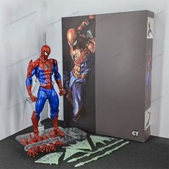 In Stock MESS TOYS Superior Spider Man Peter Parker Doctor Octopus Action Figure