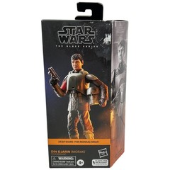 Star Wars Black Series Din Djarin Morak 6″ Action Figure Mandalorian 2022 Hasbro