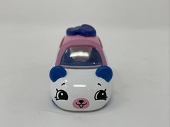 Shopkins Cutie Cars Hearts Blue, Pink and White