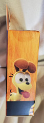 The Garfield Movie Garfield Figurine 2-Pack Baby Garfield & Baby Odie