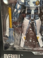 Transformers Universe Classics Deluxe Class Overkill MISB