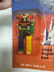1985 Impulse LTD: Voltron Time Keeper Robot Watch – Factory Sealed *READ*