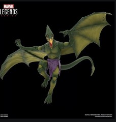 Savage Land 3 Pack SDCC Marvel Legends Gamer SNAP Rogue Shanna Sauron MISB USA