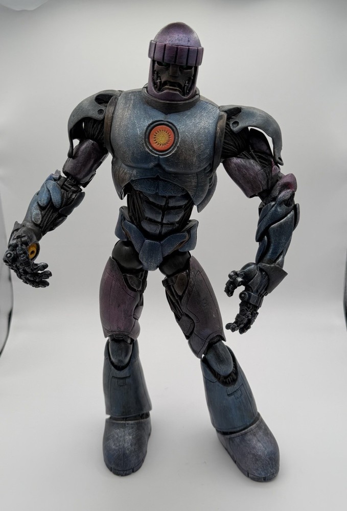 Sentinel Robot Build-A-Figure X-Men Marvel Legends ToyBiz 2005 15″ Action Figure