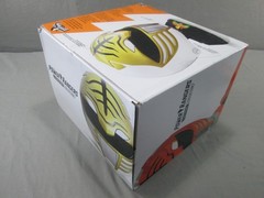 Power Rangers WHITE RANGER HELMET Cosplay 1:1 Scale Lightning Collection 2019