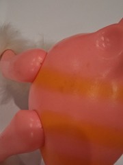 Vintage Dr Seuss Vynil Toy Poynter Products Merry Menagerie Wacky Duck?