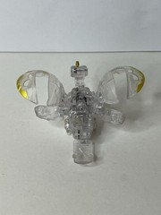 Bakugan Haos Lumagrowl Translucent Clear Gold B 1000 G-Power 20511FWS Toy Figure