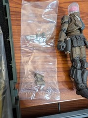 Cortex Commander Annex 2179 FAV-H12 Series 1:18 Toys Alliance Complete
