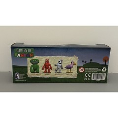 GARTEN OF BANBAN 4 Pack Series 1 Figurines Phat Mojo 2024