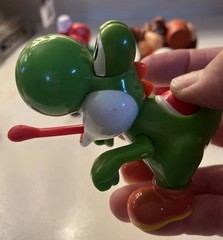 Super Mario Bros And Donkey Kong Figurines Toys Collection EUC