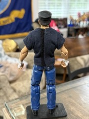 WWE Mattel Elite Custom The Brooklyn Brawler Steve Lombardi