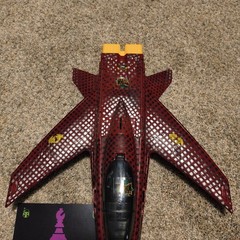 Vintage, 1980’s, Hasbro GI Joe, Cobra, PYTHON PATROL, CONQUEST X-30
