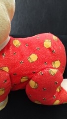 Disney Mattel Baby Winnie The Pooh “Magic Touch ‘N Crawl” Crawling Talking Plush