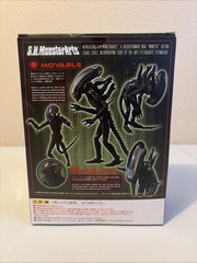Bandai Tamashii Nations S.H. Monsterarts Alien Big Chap Alien Action Figure B1-3