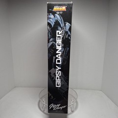Soul of Chogokin GX-77: Pacific Rim Gipsy Danger By Tamashii Nations BANDAI