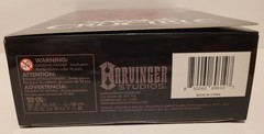 Savage Crucible VARNOKS Unchained & WHO-MAN Figures – Harvinger Studios