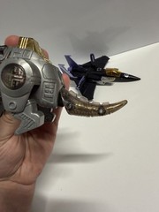 Transformers SKYWARP Deception Seeker G1 Jet 1980 1983 And Dinobot Slag Lot