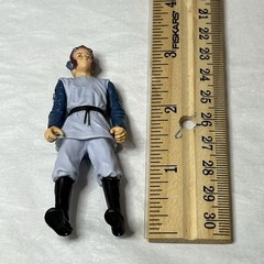 Young Child Boba Fett Hasbro 2002 Star Wars Action Figure Toy 2.75″
