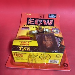 ECW Series 1 Complete Set of 6 OSFTM – RVD Sabu Taz Candido Shane Justin In Box