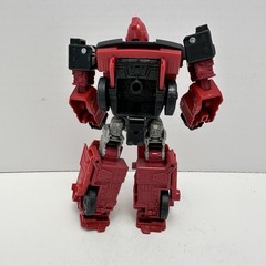 Transformers Earthrise Ironhide Deluxe Class (Not Complete) Amazon