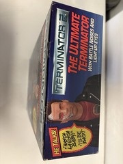 Kenner The Ultimate Terminator 2 Action Figure – All Accessories Included!
