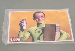 2013 Mattel 1966 Batman figures Joker, Penguin, Catwoman, & Riddler