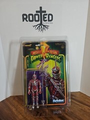 Power Rangers Lord Zedd Highly Collectable Premium ReAction 3.75″ Action Figure
