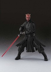 S.H.Figuarts Star Wars Darth Maul Episode I about 140mm ABS PVC Action Figure