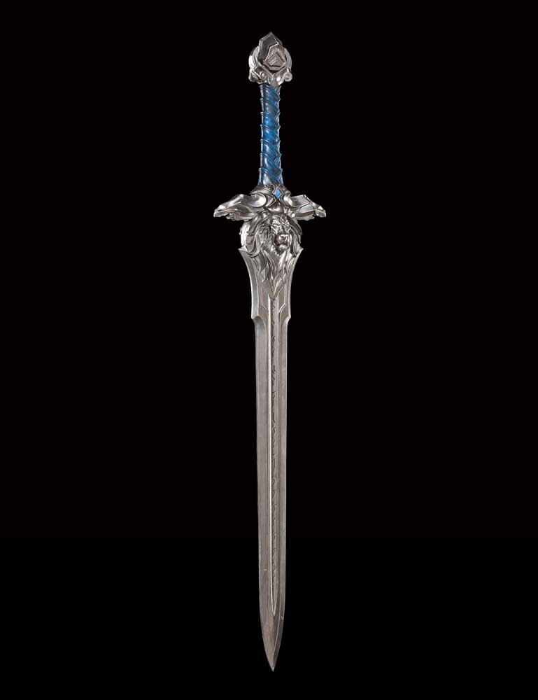 WETA Official Warcraft Replica – Alliance Sword of Royal Guard