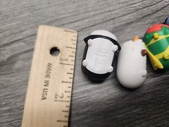 12 Pcs Tsum Tsum PVC Vinyl Miniatures