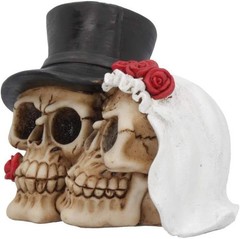 Nemesis Now Together Forever Figurine 16cm Ivory