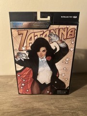 McFarlane Toys Zatanna Collector’s Edition DC Multiverse DC Classic (Opened)