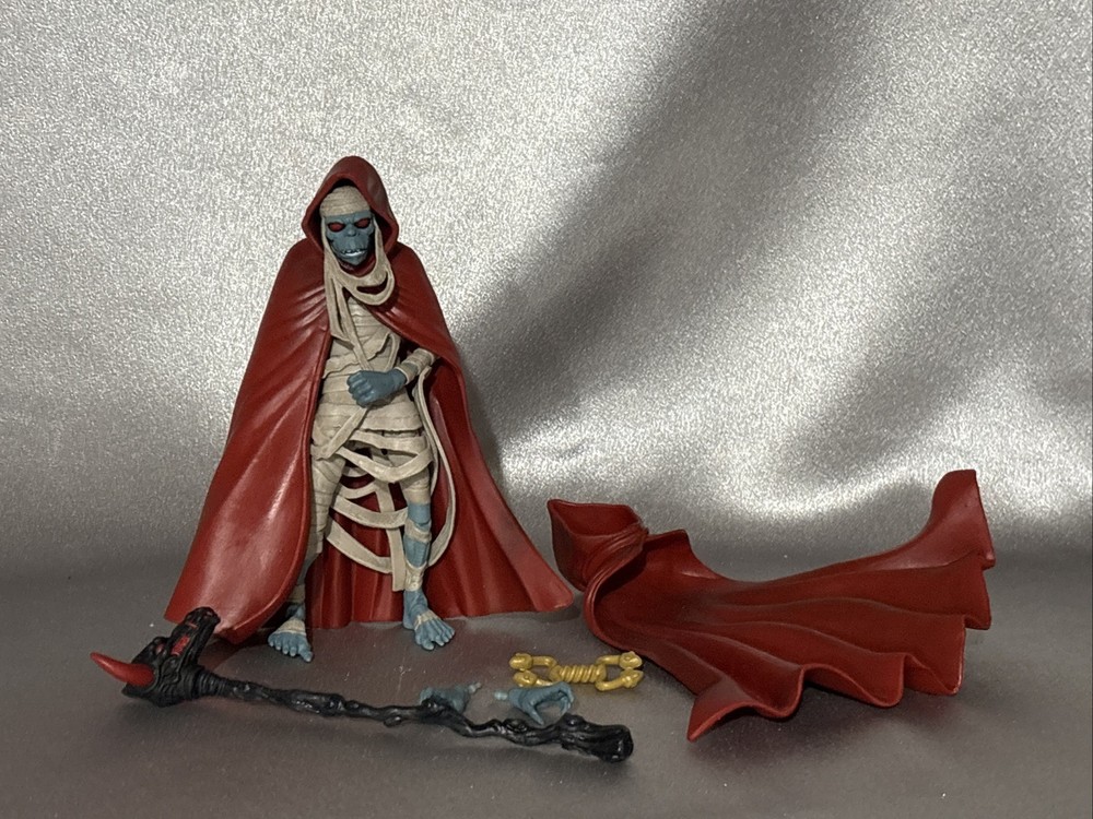 Matty Collector LOOSE Mumm-Ra 2016 Mattel Club Third Earth No Packaging As-is