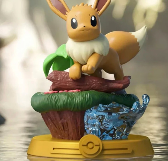 ✨Funism Offical Pokémon Eevee Evolution Adventure Confirmed New US STOCK 6″H