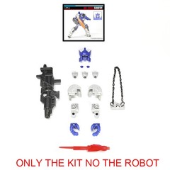 DNA DK-30SS Head Filler Upgrade Kit For Studio Series SS86 Galvatron WITH BONUS